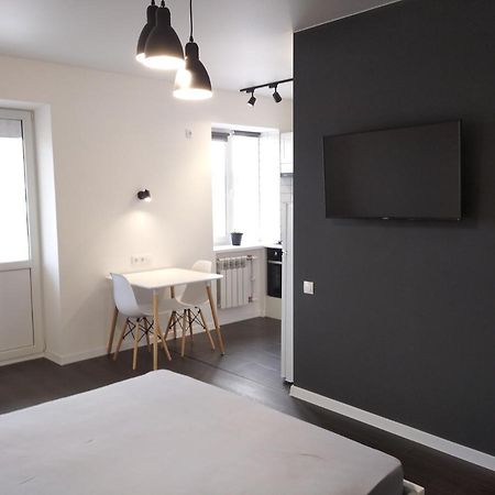 White Apartment Poltava Luaran gambar
