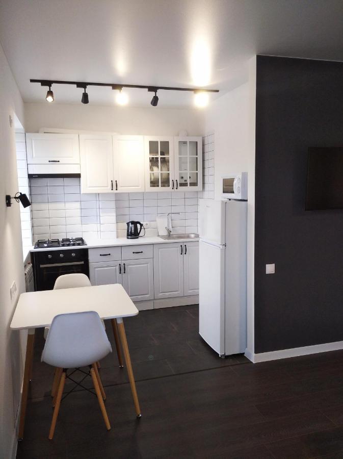 White Apartment Poltava Luaran gambar