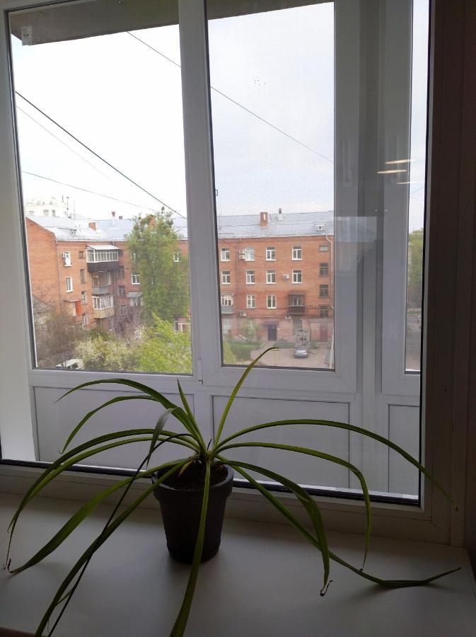 White Apartment Poltava Luaran gambar