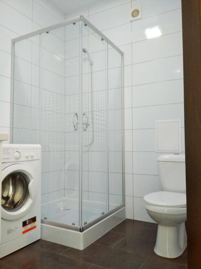 White Apartment Poltava Luaran gambar