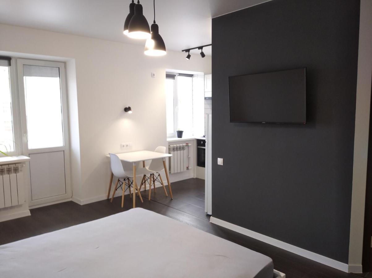 White Apartment Poltava Luaran gambar
