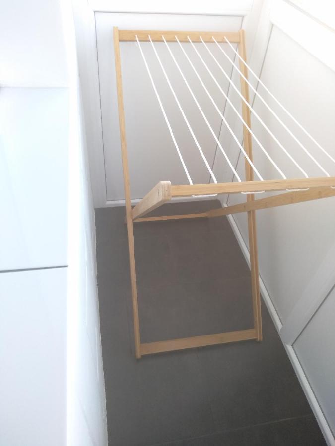 White Apartment Poltava Luaran gambar